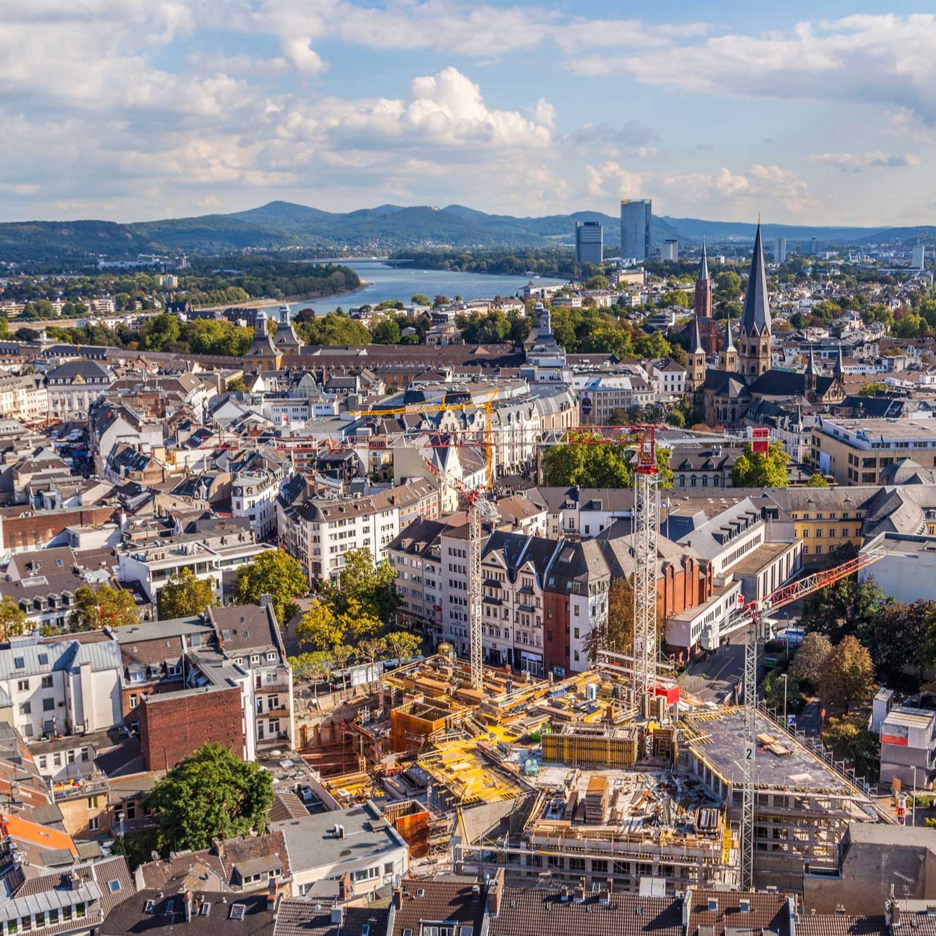 Fußbodenheizung nachrüsten Altbau in Bonn