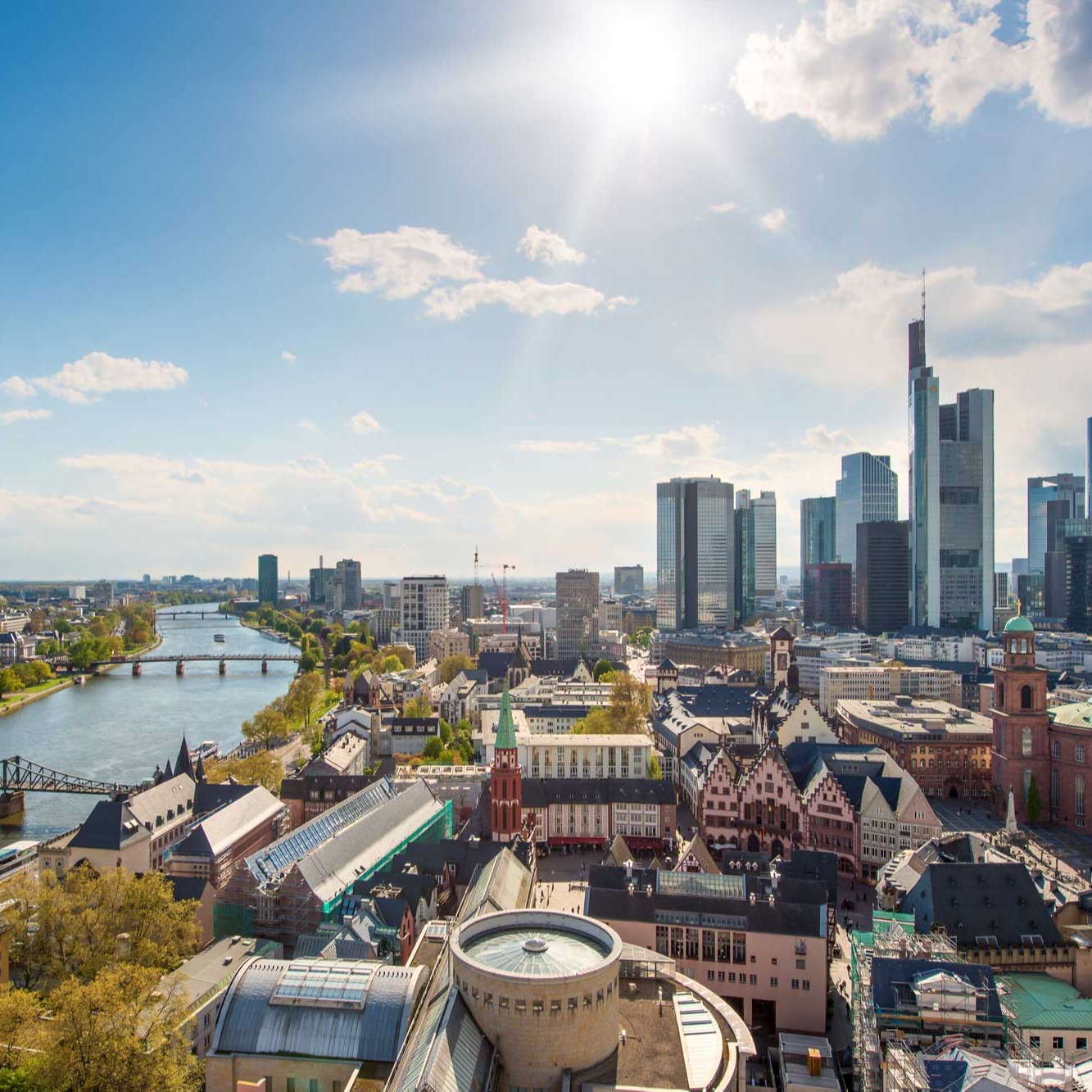 Fußbodenheizung nachrüsten Altbau in Frankfurt