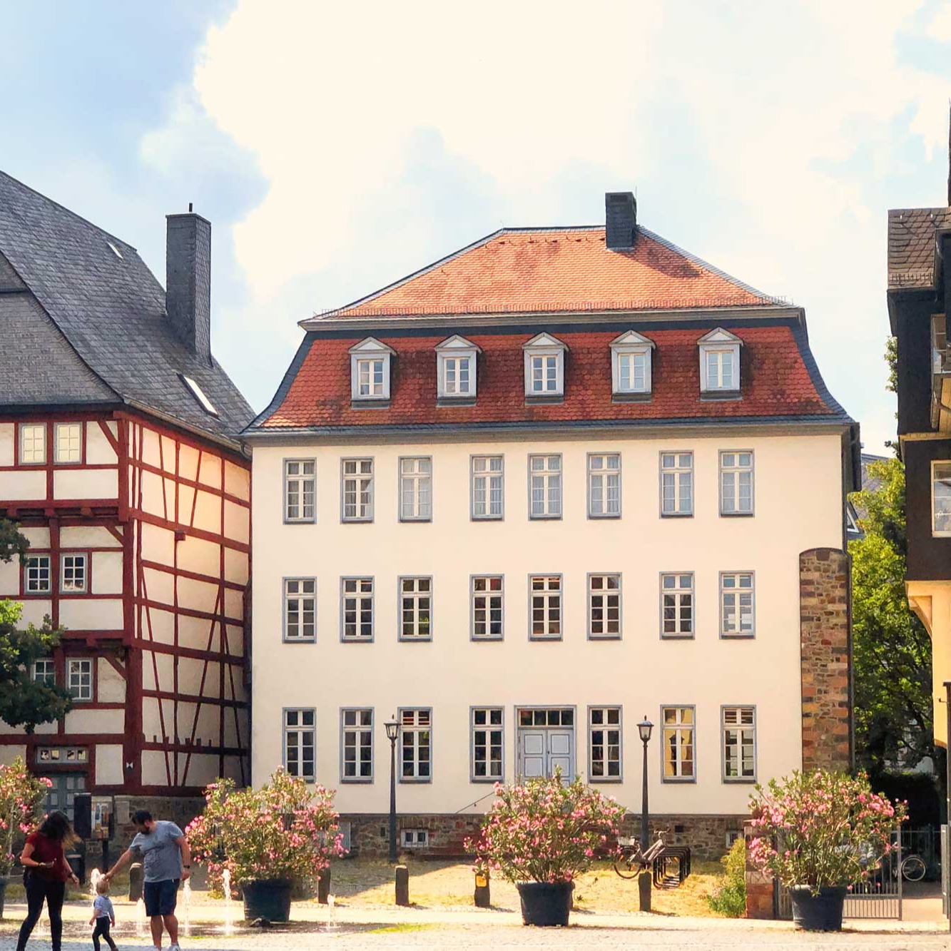 Fußbodenheizung nachrüsten Altbau in Gießen