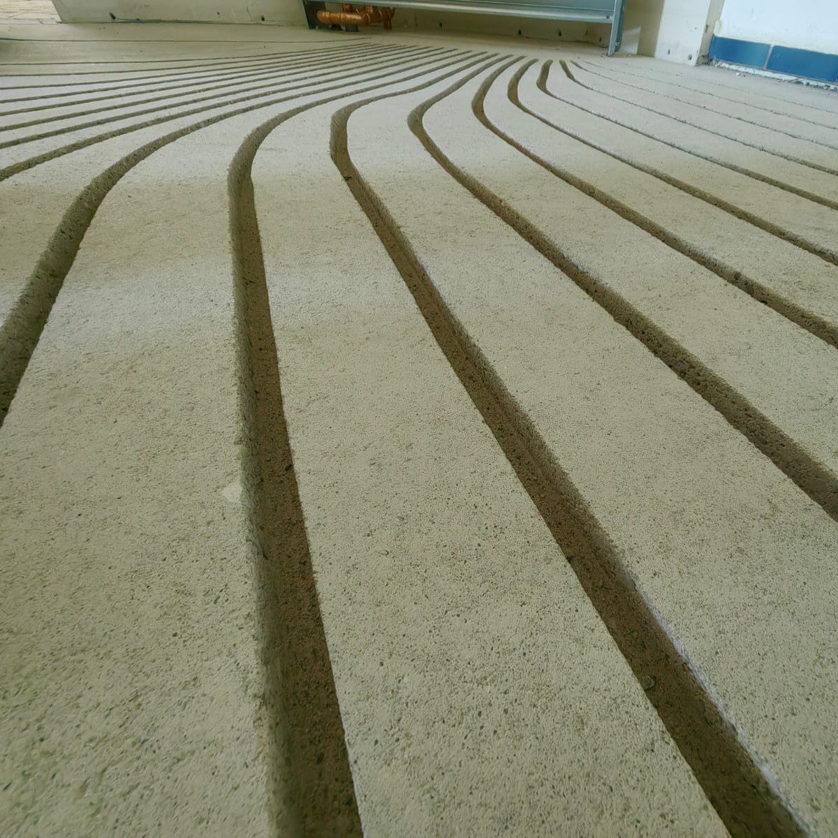 Fußbodenheizung nachträglich einbauen