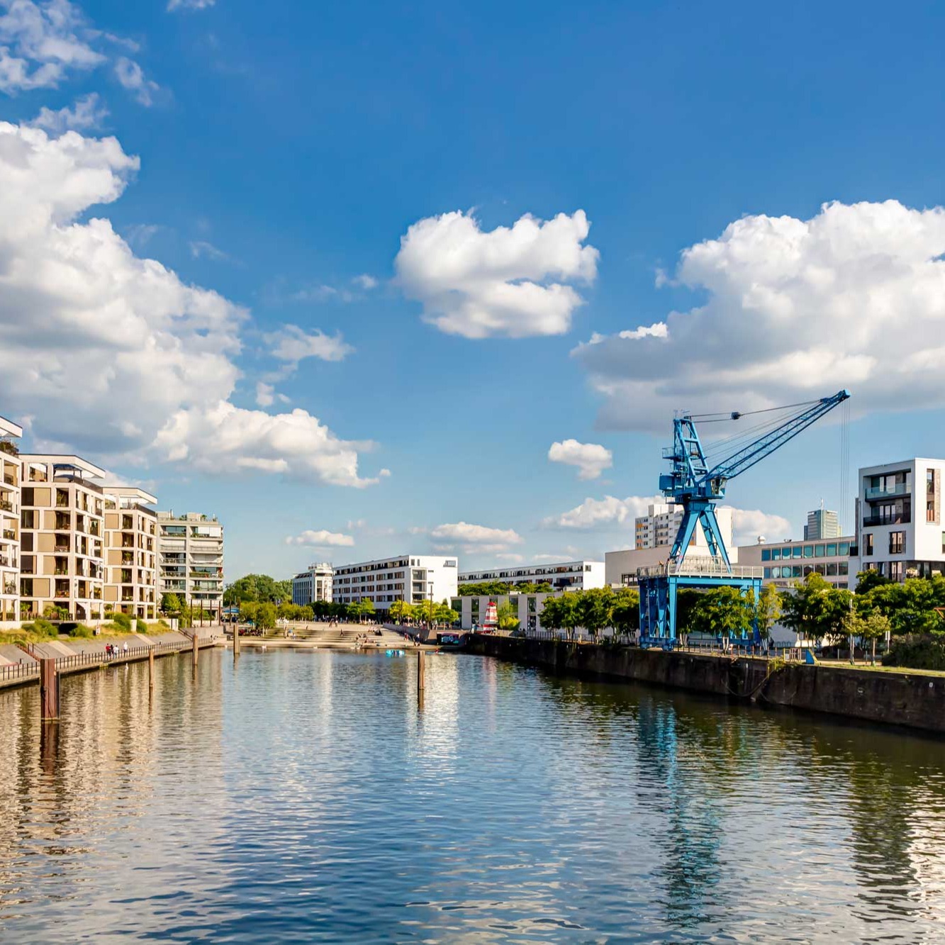Fußbodenheizung nachrüsten Altbau in Offenbach