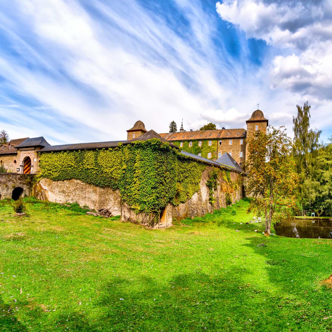 Fußbodenheizung nachrüsten Altbau in Olpe